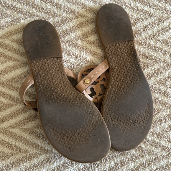 Tory Burch Miller sandal - Picture 2 of 5